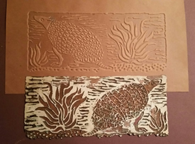 Embossing